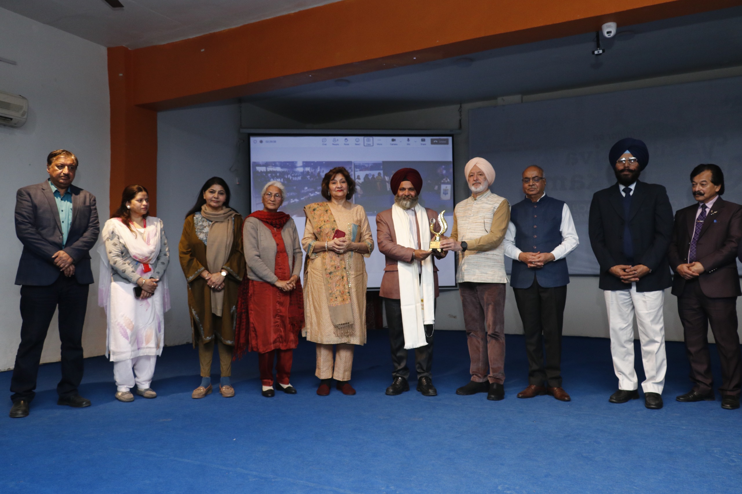 Desh Bhagat University celebrates International Mother Language Day with eminent language scholars